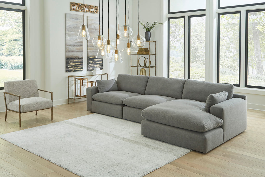 10007- 3PC Sectional