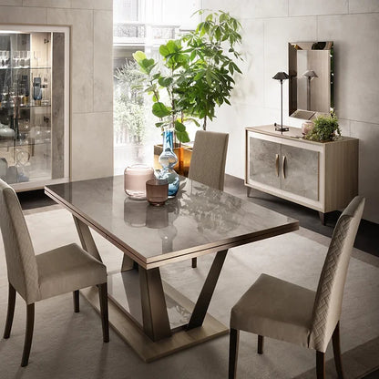 Ambra Collection Dining Set
