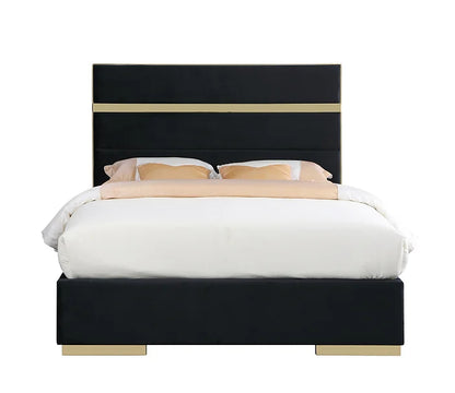 B810 Cartier (Black) Bed