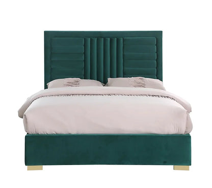 B820 Anita (Green) Bed