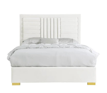 B820 Anita (Ivory) Bed