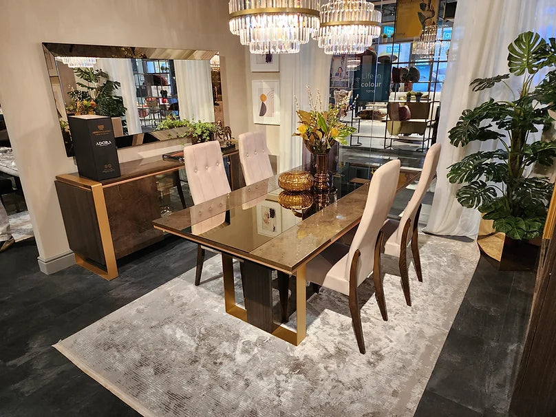 Essenza Collection Dining Set