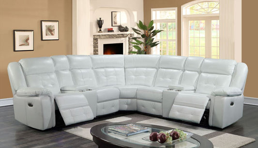 Amazon2024 Power Reclining Sectional