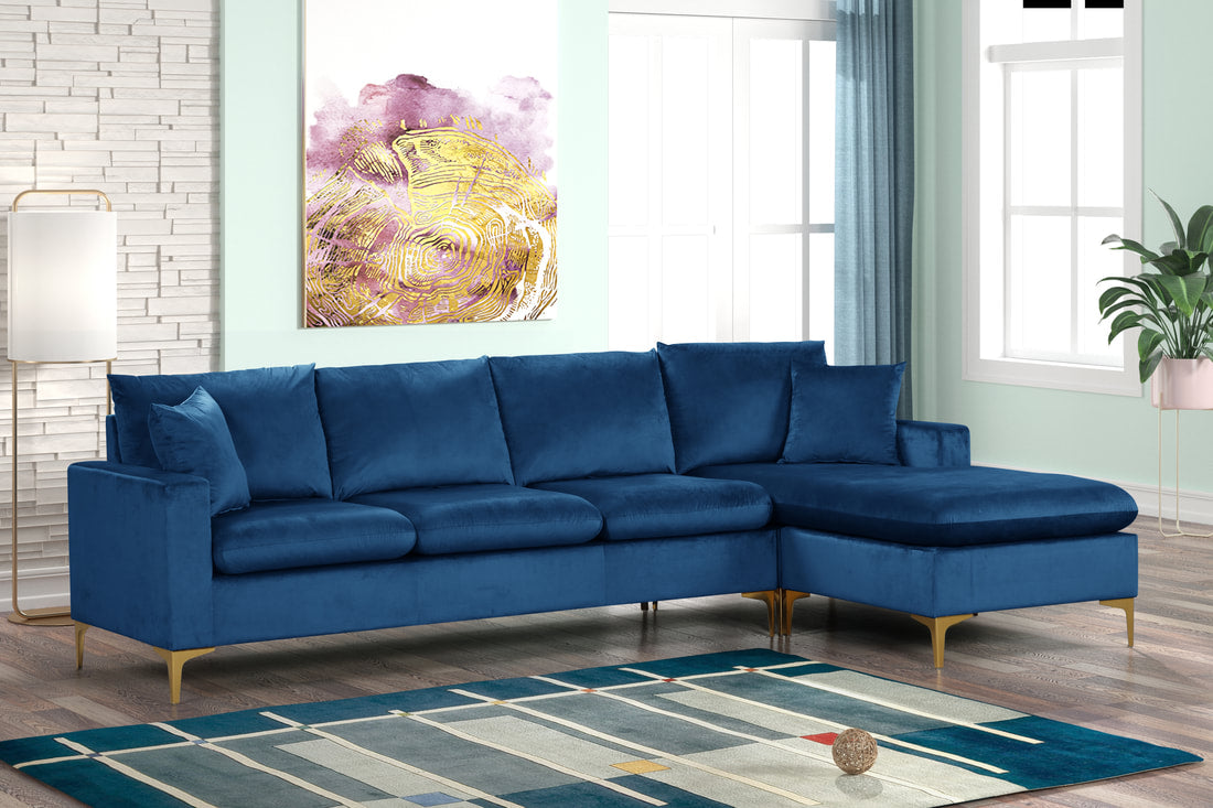 Amber Reversible Sectional