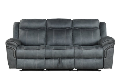 Andres 3pc Reclining Living Room Set