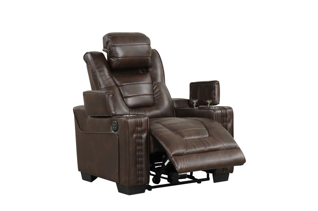 Eric Brown - 3PC Power Reclining Set **NEW ARRIVAL**
