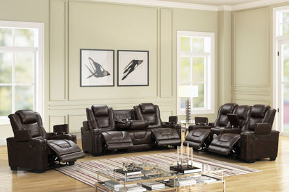 Eric Brown - 3PC Power Reclining Set **NEW ARRIVAL**