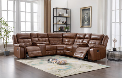 Jacob Reclining Sectional