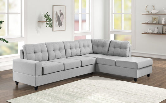 James Reversible Sectional