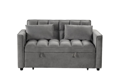 Relax Gray Sleeper Sofa **NEW ARRIVAL**