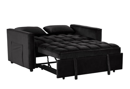 Relax Black Sleeper Sofa **NEW ARRIVAL**